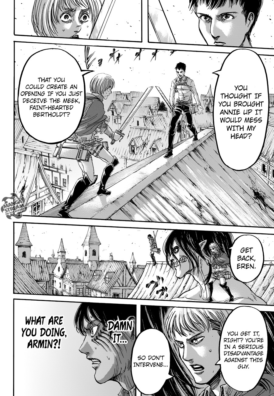 Shingeki no Kyojin Chapter 78 21